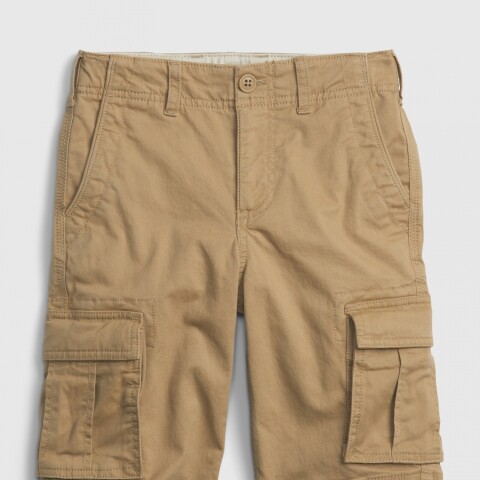 WW FW CARGO SHORT KHAKI1