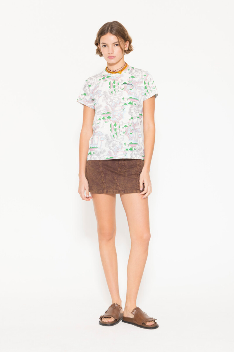 REMERA JULIA Blanco