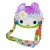 Cartera Pop It Multicolor Niños Infantil Regalo Burbujas Color Variante MULTICOLORAMARILLO
