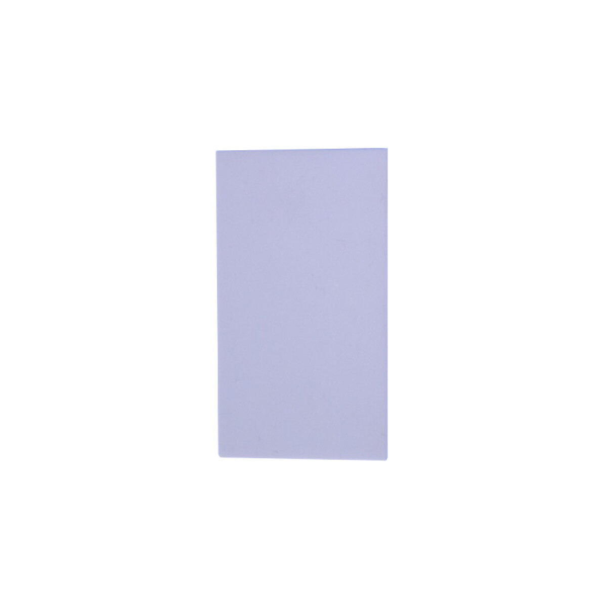 Módulo ciego blanco blanche Sica - SK3240 