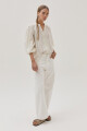 Blusa Anne Blanco
