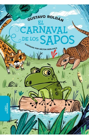 El carnaval de los sapos El carnaval de los sapos