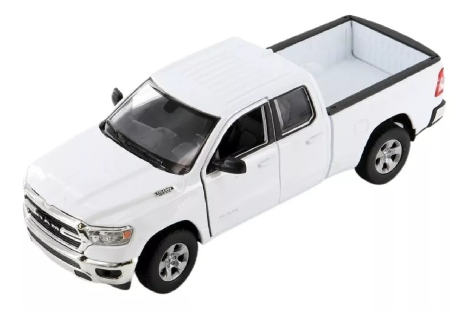 Dodge Ram 1500 2019 Escala Welly 