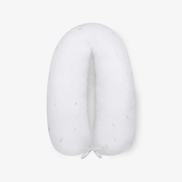 Almohada maternal MAMMA PILLOW kikkaboo seally me gris