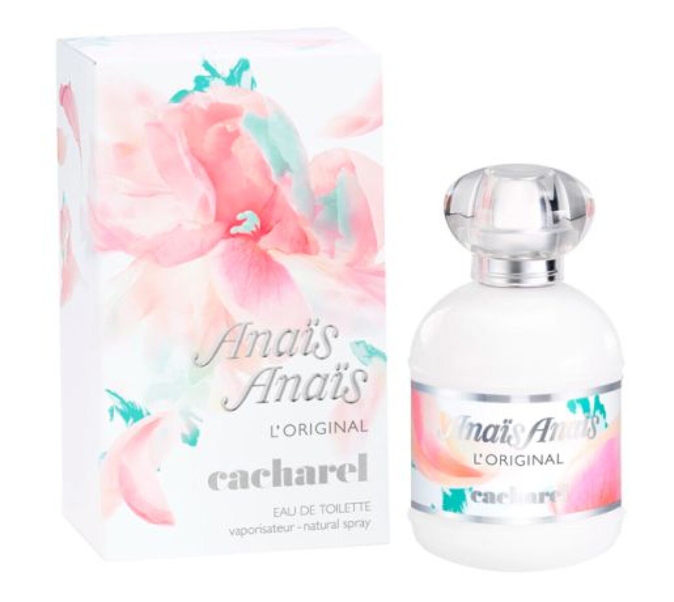 Perfume Cacharel Anaïs Anaïs 30 ml – Fragancia Suave y Romántica