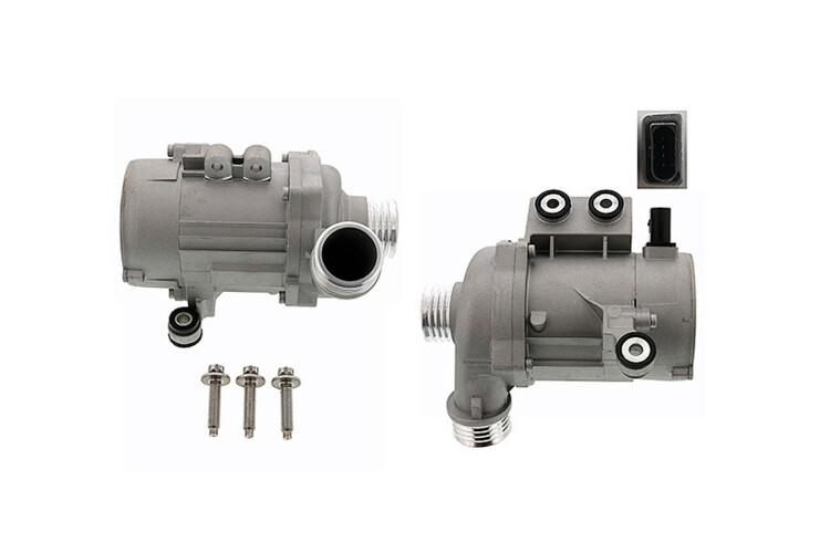 Bomba Agua s/Carcaza BMW 523I (F10)/525I (E60)/X5 3.5 Si (E70)/X1 28I (E84)/330I (E90)/325I (E90)/530 (E60)/X5 Xdrive 35I (F15)/ Bomba Agua s/Carcaza BMW 523I (F10)/525I (E60)/X5 3.5 Si (E70)/X1 28I (E84)/330I (E90)/325I (E90)/530 (E60)/X5 Xdrive 35I (F15)/