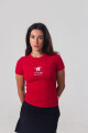 Remera Pulau Cherry Rojo