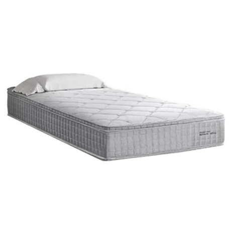 Colchon 1 plaza - bioterapia - Espuma Resortes MaxForce Colchon 1 plaza - bioterapia - Espuma Resortes MaxForce