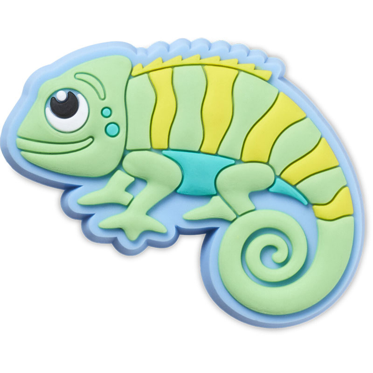 Jibbitz™ Charm Pet Store Gecko - Multicolor 