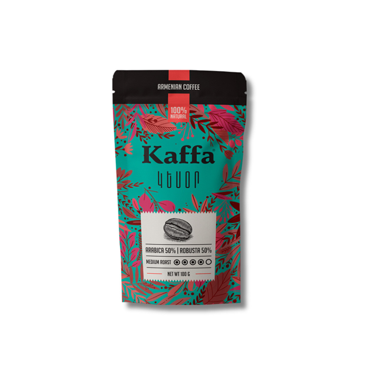 Café Kaffa Molido Guesor 100 G 