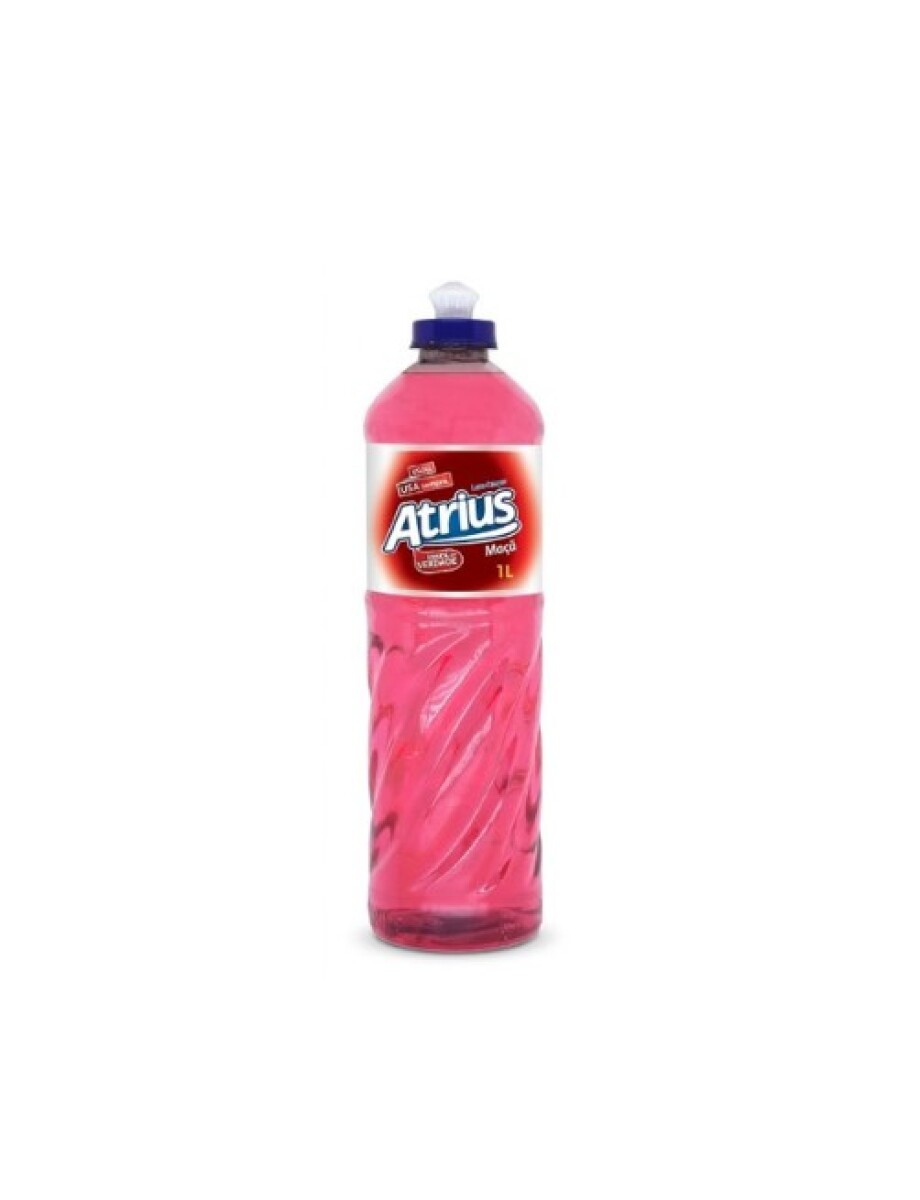 DETERGENTE ATRIUS 1L MANZANA 