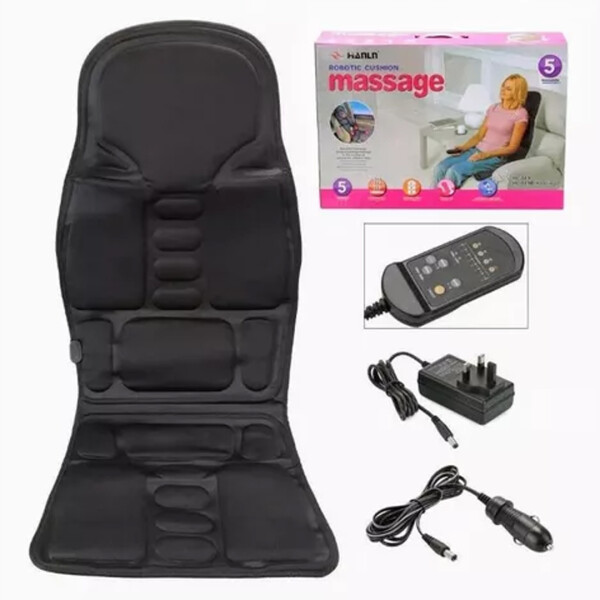 Masajeador Asiento Sillon Jb-100b Hl889 MASAJEADOR ASIENTO SILLON JB-100B HL889