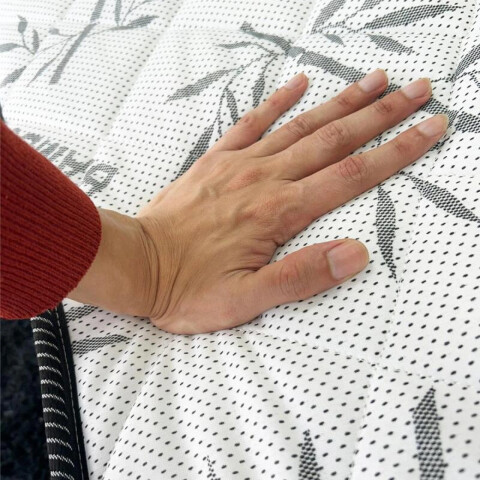 Sommier Baul SUPER MEGA Oggo® - Espuma - GARANTIA 1 AÑO 2 Plaza - 138 cm