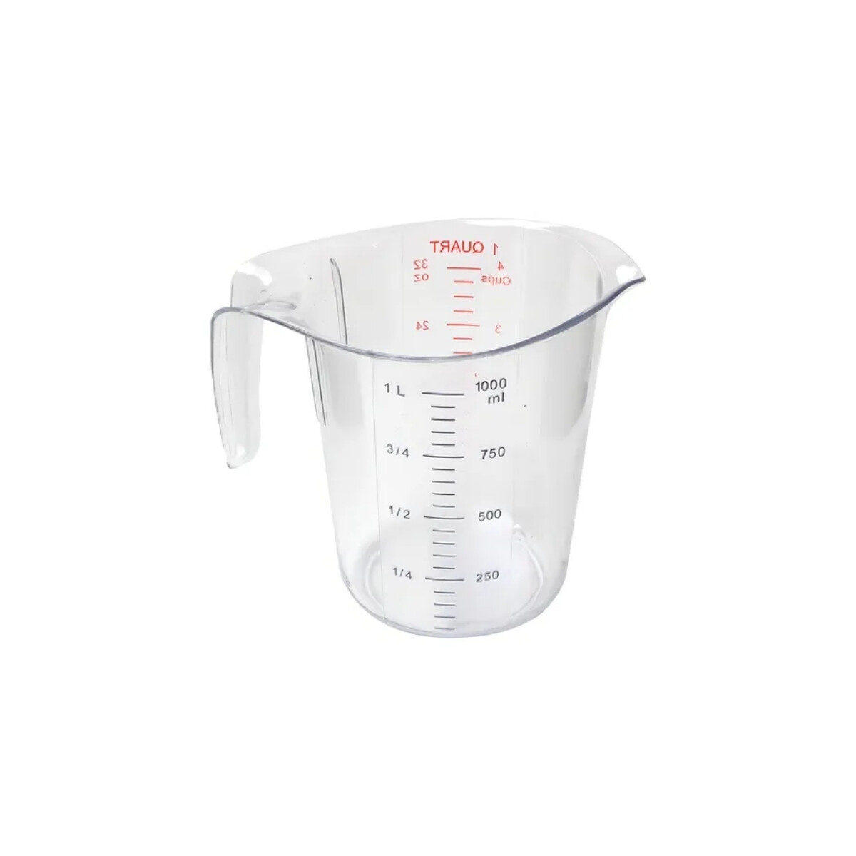 Jarra medidora policarbonato 1 lt 