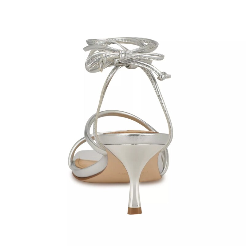 Sandal Hendy3 Silver