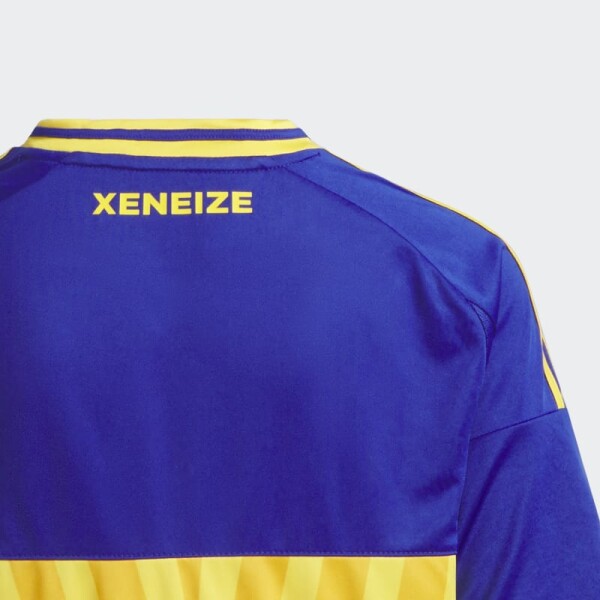 Camiseta Adidas Boca Juniors 24/25 Azul