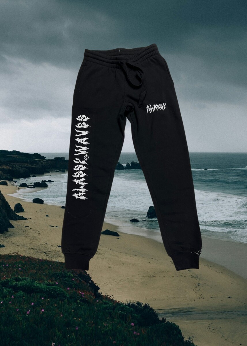 Pantalón Jogging Storm / Negro 