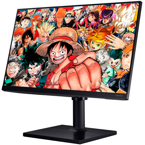 Monitor Samsung Profesional T45f 27" Ips Fhd 75hz MONITOR SAMSUNG PROFESIONAL T45F 27 75HZ
