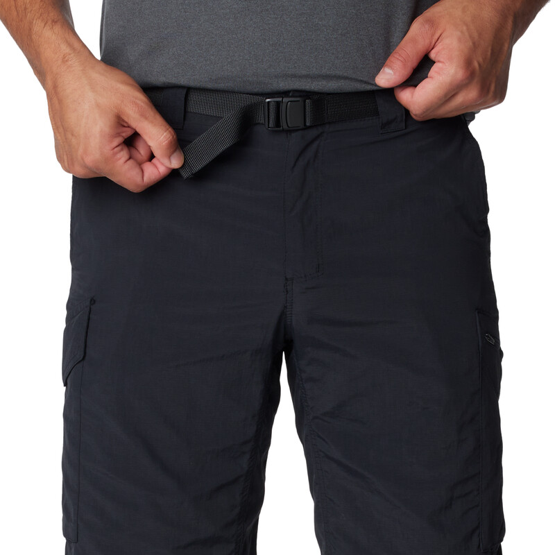 Short Silver Ridge Cargo Hombre BLACK
