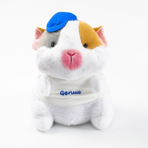 PELUCHE 30 CM (CARPINCHO CUTE / BLANCO) PELUCHE 30 CM (CARPINCHO CUTE / BLANCO)