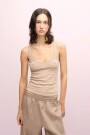 MUSCULOSA AMALFI Vison