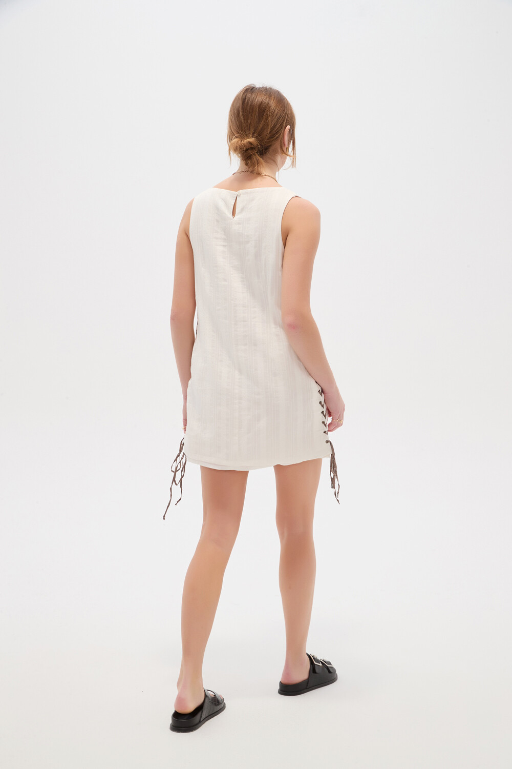 Vestido Acure Blanco