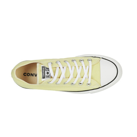 CONVERSE CHUCK TAYLOR ALL STAR LIFT SEASON Yellow