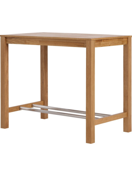 Mesa de bar HAGE 70x115 roble natural Mesa de bar HAGE 70x115 roble natural