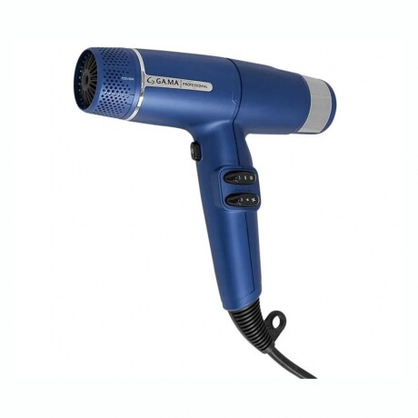 SECADOR GAMA IQ LITE 220V Secador GAMA IQ Lite 1600W Dos Boquillas Un Difusor