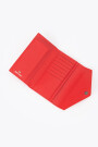 MAXI BILLETERA LIPSTICK FLAP Rojo