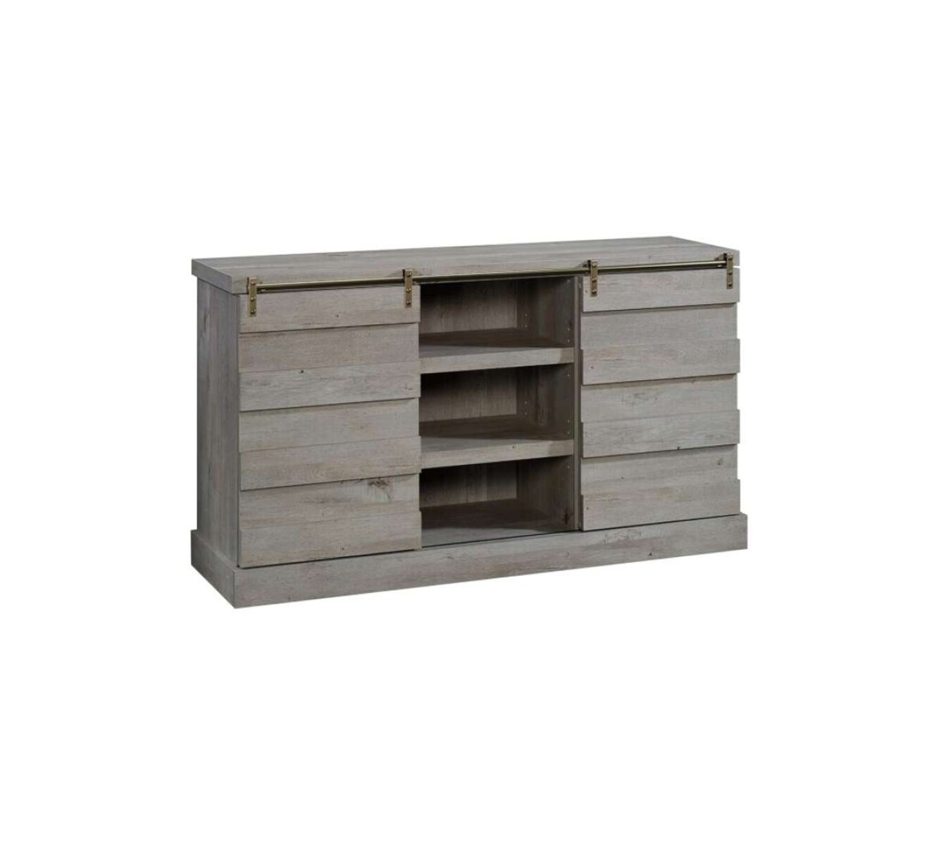 Mueble para TV de madera Sauder - Linea Cannery Bridge 