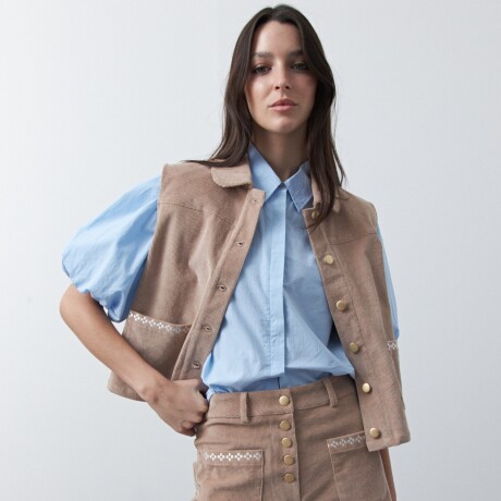 PANTALÓN DUNTON Beige