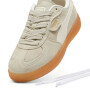 Zapatillas Puma Palermo Lth Mujer Desert Dust-Frosted Ivory-Gold
