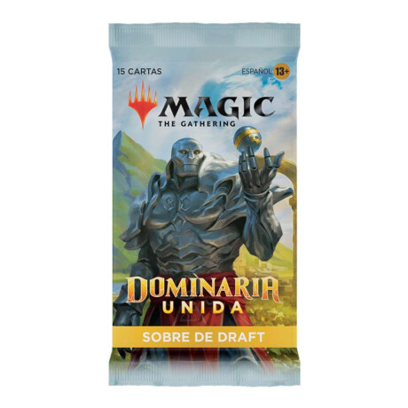 Dominaria Unida Sobre De Draft [Español]