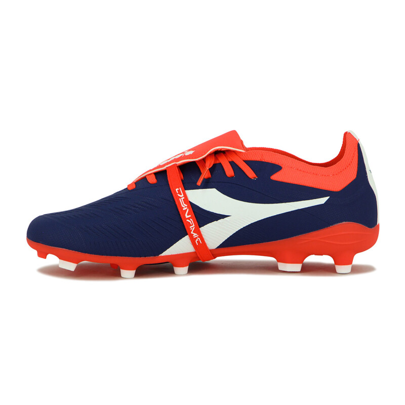 Diadora Dynamic Futbol Md Hombre - Marino/rojo Marino-rojo