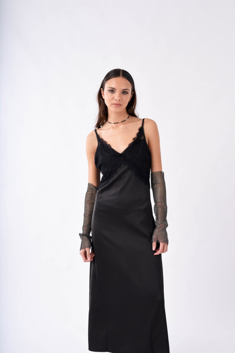 Vestido Dorma NEGRO