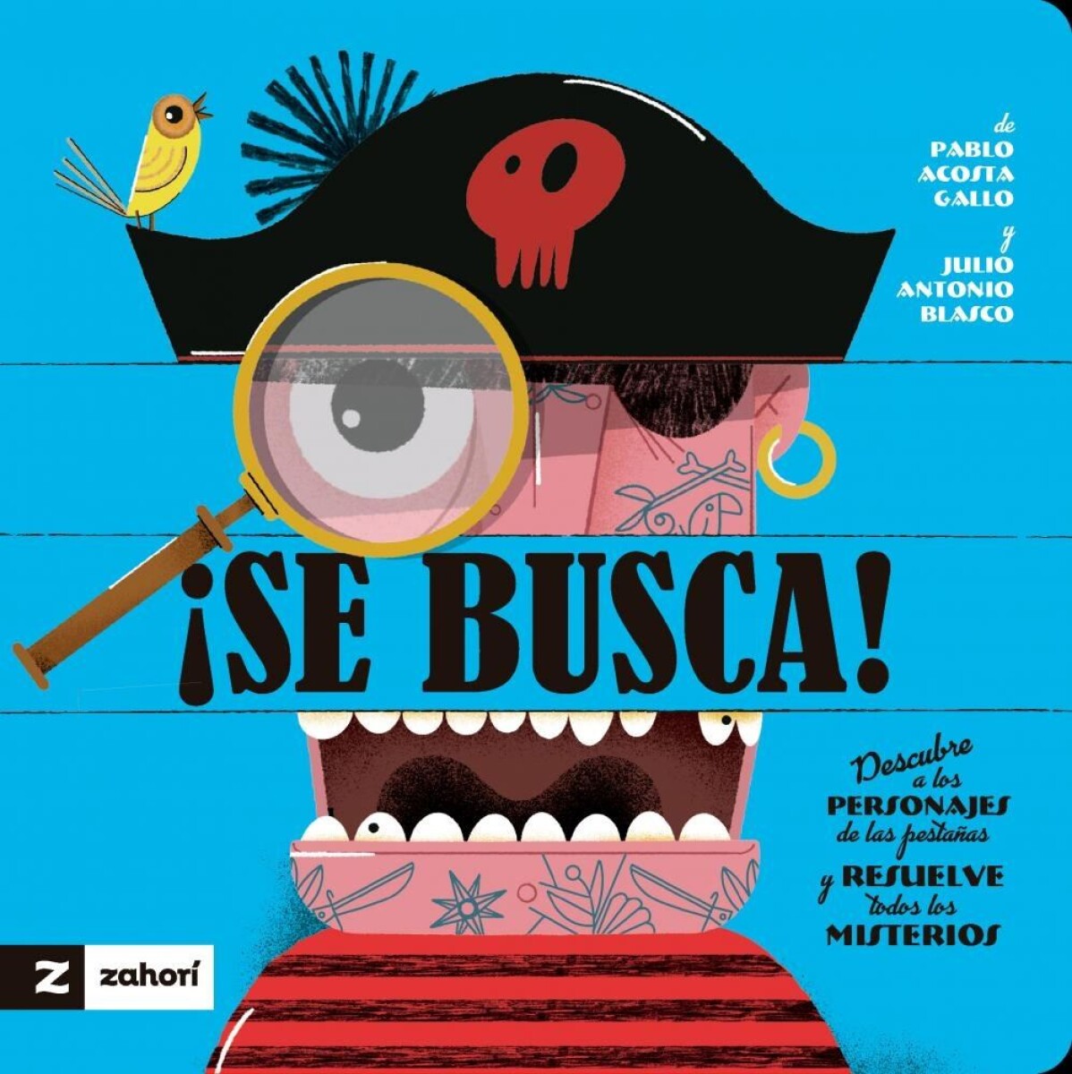 ¡se Busca! 