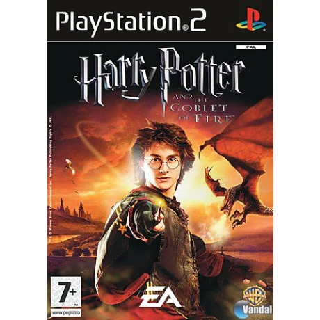 Harry Potter And The Goblet Of Fire Harry Potter And The Goblet Of Fire