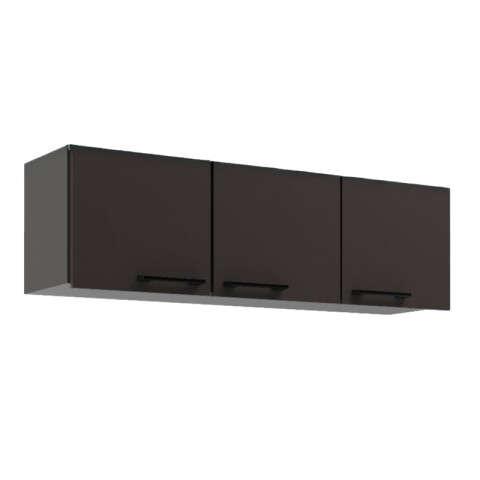 Aéreo Alacena Modular Tres Puertas Asas Polipropileno Volcano Aéreo Alacena Modular Tres Puertas Asas Polipropileno Volcano