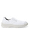 Zapatos Unisex Worker Con Puntera Acero Blanco