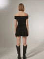 Vestido Tarisa Negro