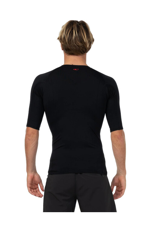 Lycra O'Neill Thermo X - SS Crew - Negro Lycra O'Neill Thermo X - SS Crew - Negro