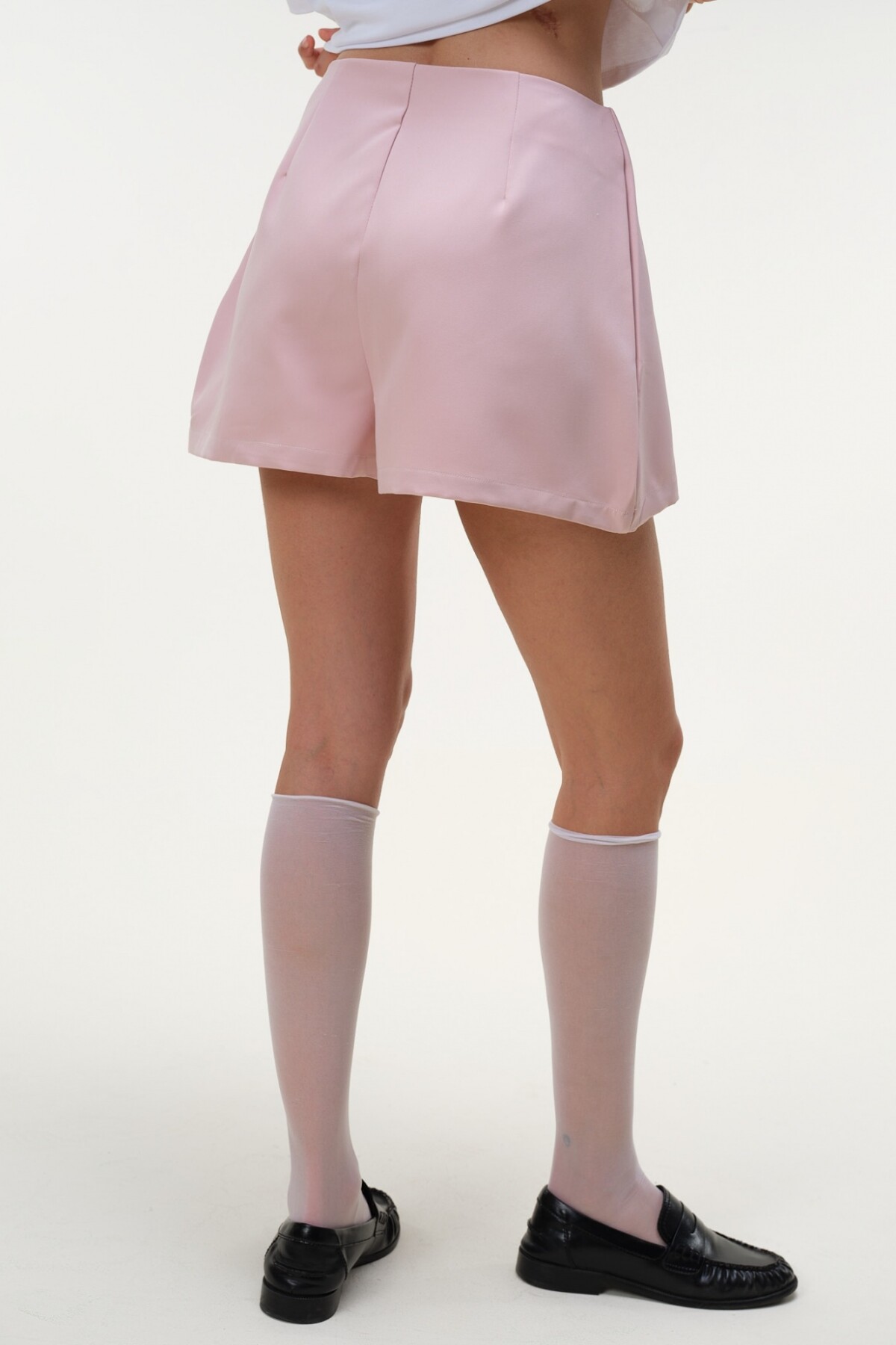 Short Seúl Rosado