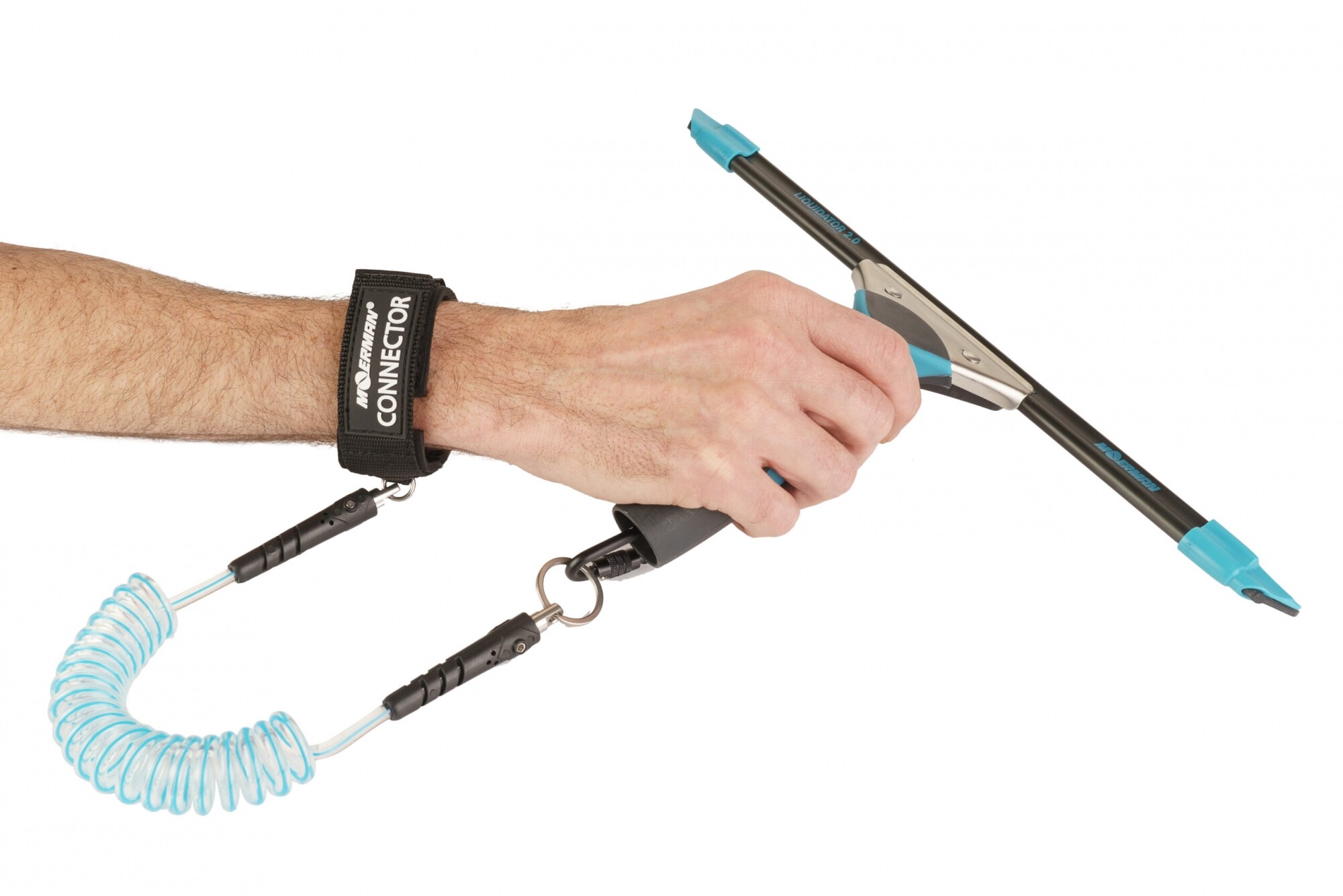 Moerman Connector — SimpliClean