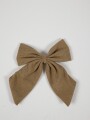 Broche Ashley Camel