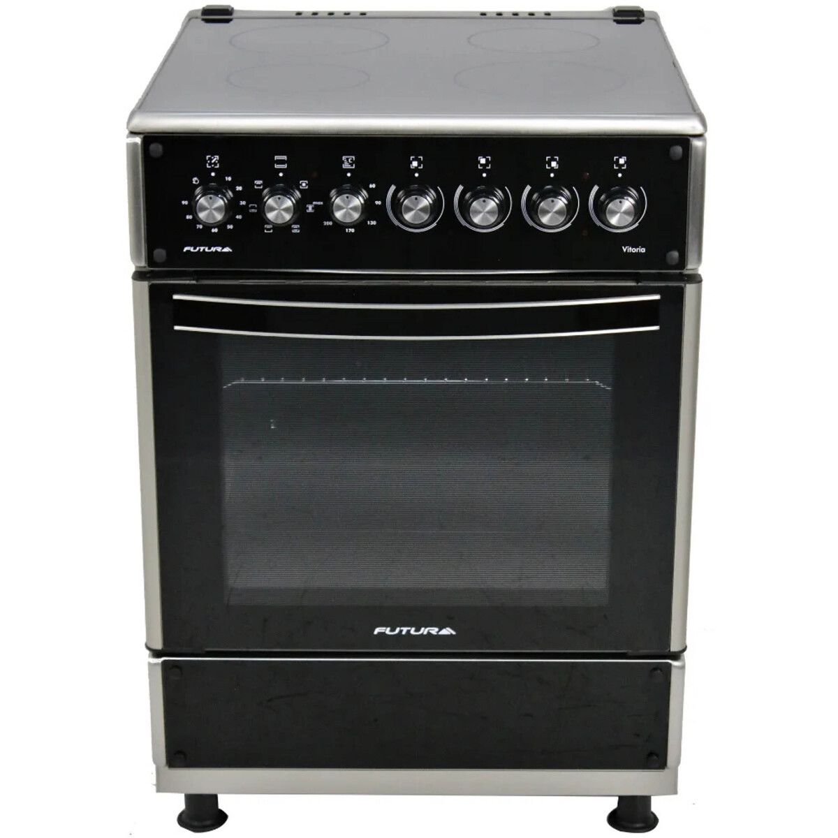 FUT-60VC4G VITORIA - VITROCERAMICA COCINA FUTURAPLUS 