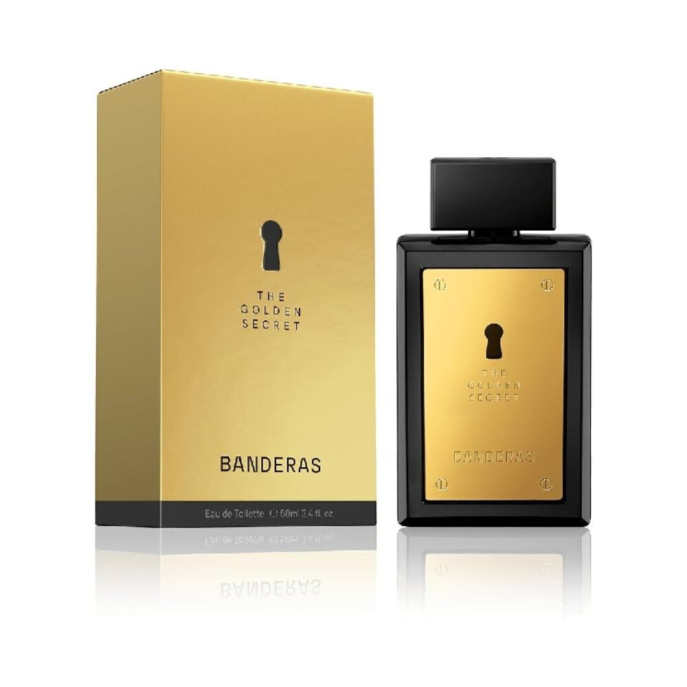 Golden Secret Eau de Toilette 100ml
