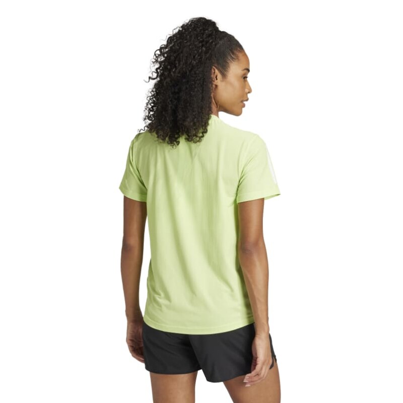 Remera Adidas Own The Run Verde