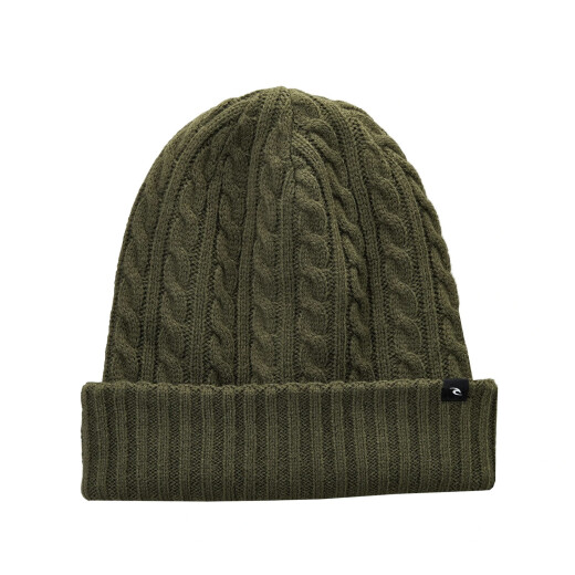 Gorro Lana Rip Curl Laaky Slouch - Verde Gorro Lana Rip Curl Laaky Slouch - Verde