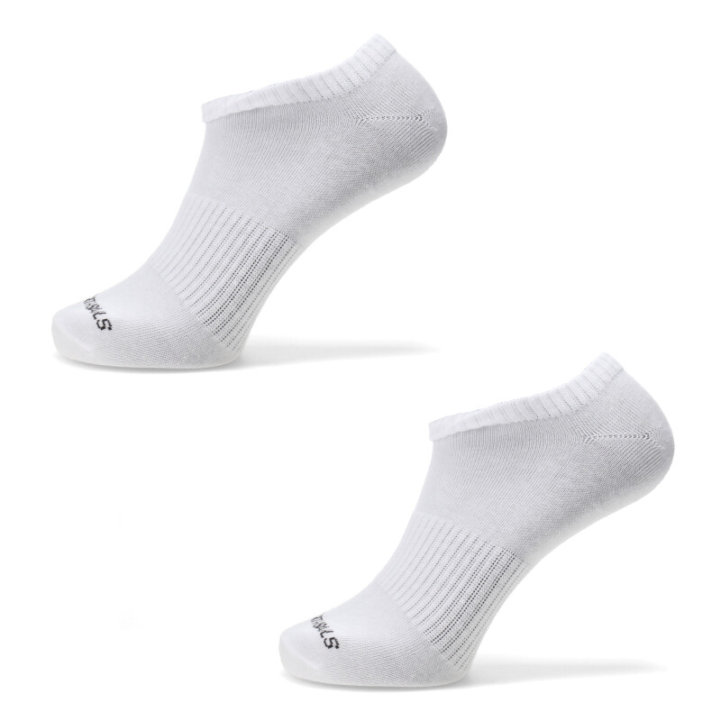 Medias Unisex N+ Funchal Blanco